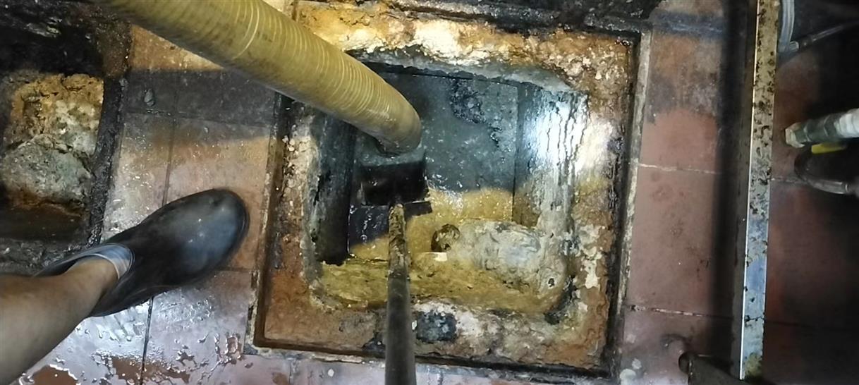 阿克塞化油池清理-污水池清掏