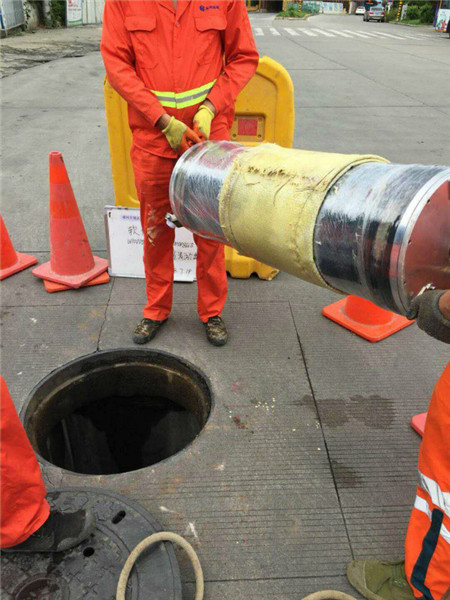 阿克塞管道非开挖修复6大核心技术，一招解决城市“地下病”