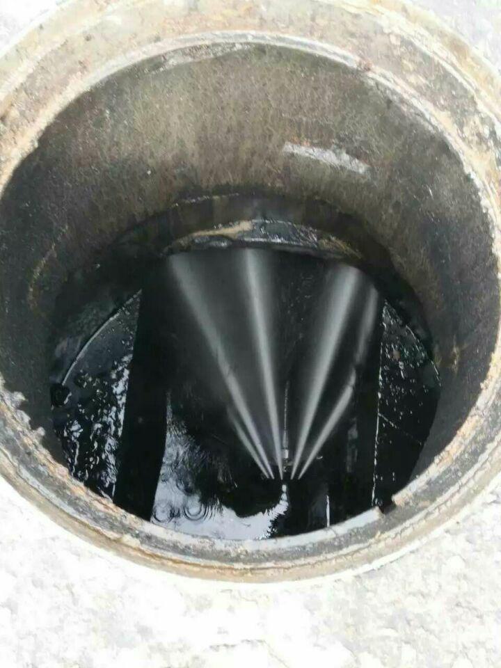 阿克塞市政管道清洗-排污管道清洗