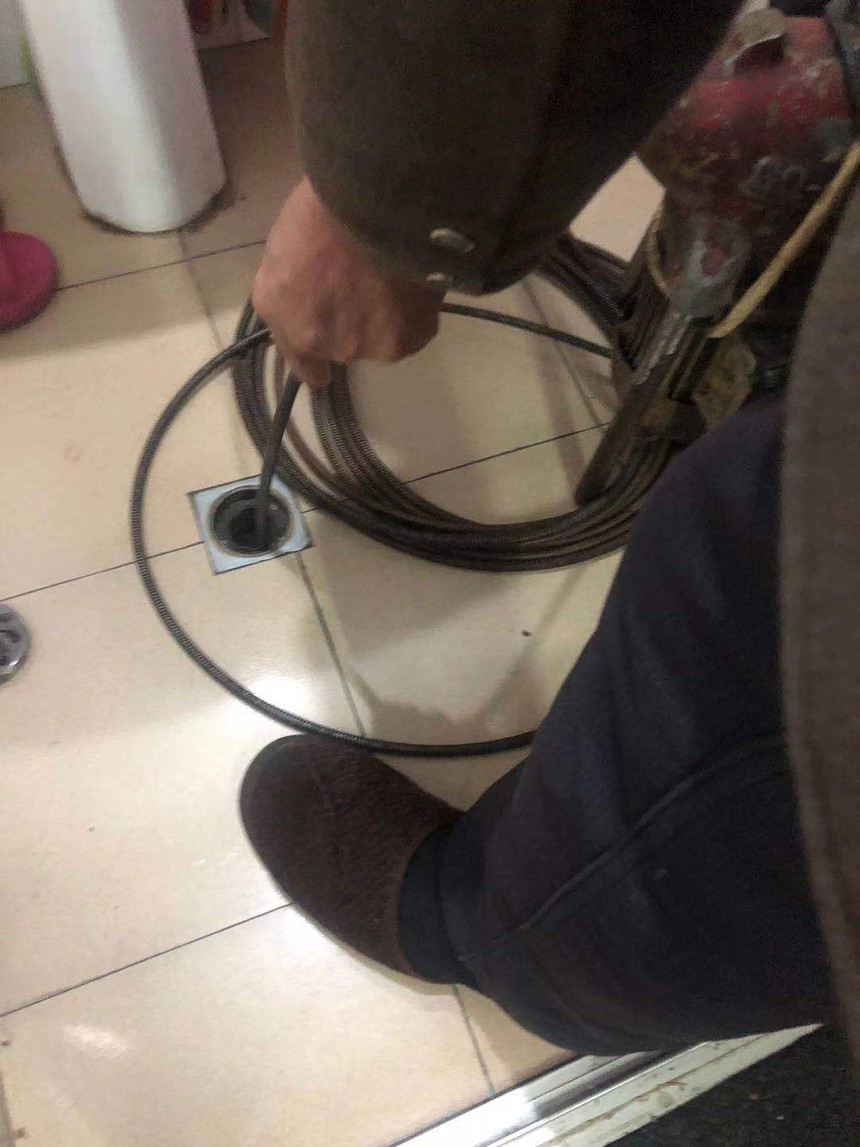 阿克塞管道疏通，疏通下水道